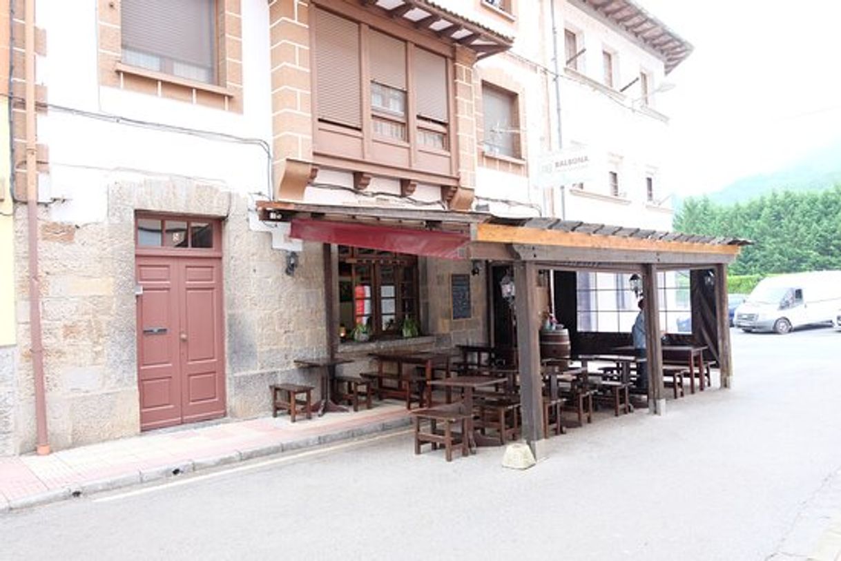 Restaurantes Balbona Picos de Europa