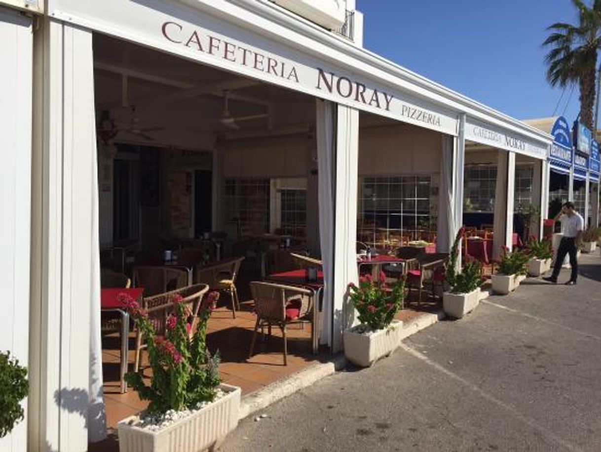 Restaurants PIZZERÍA NORAY ALMERIMAR