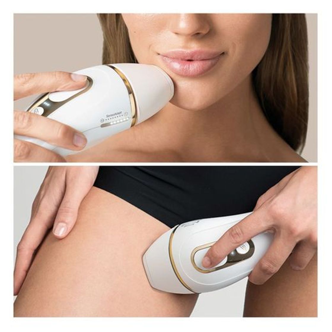 Productos Braun Silk*Expert Pro 5 PL5137 Depiladora Luz Pulsada IPL, Última Generación, Depilación