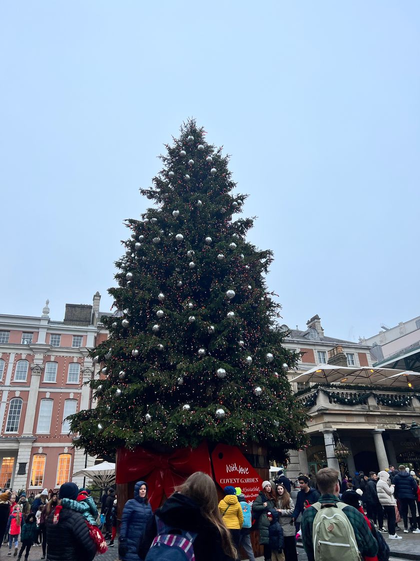 Place Covent Garden