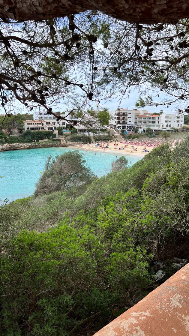 Lugar Cala Marçal Beach