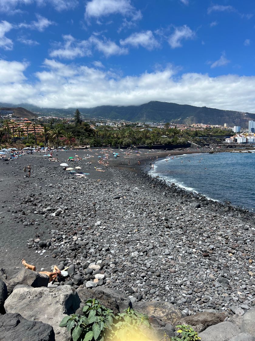 Lugar Playa de San Felipe