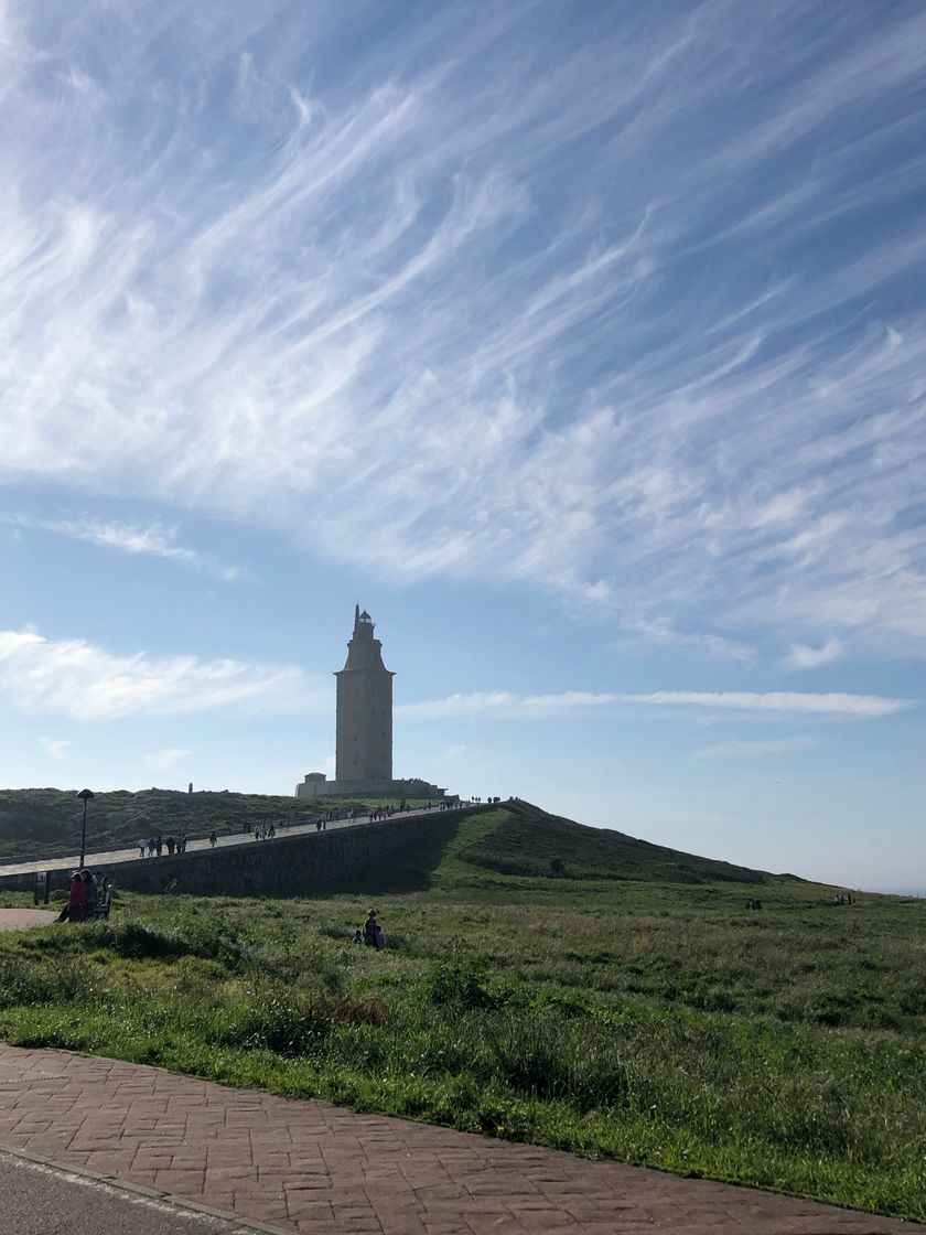 Lugar Torre de Hércules