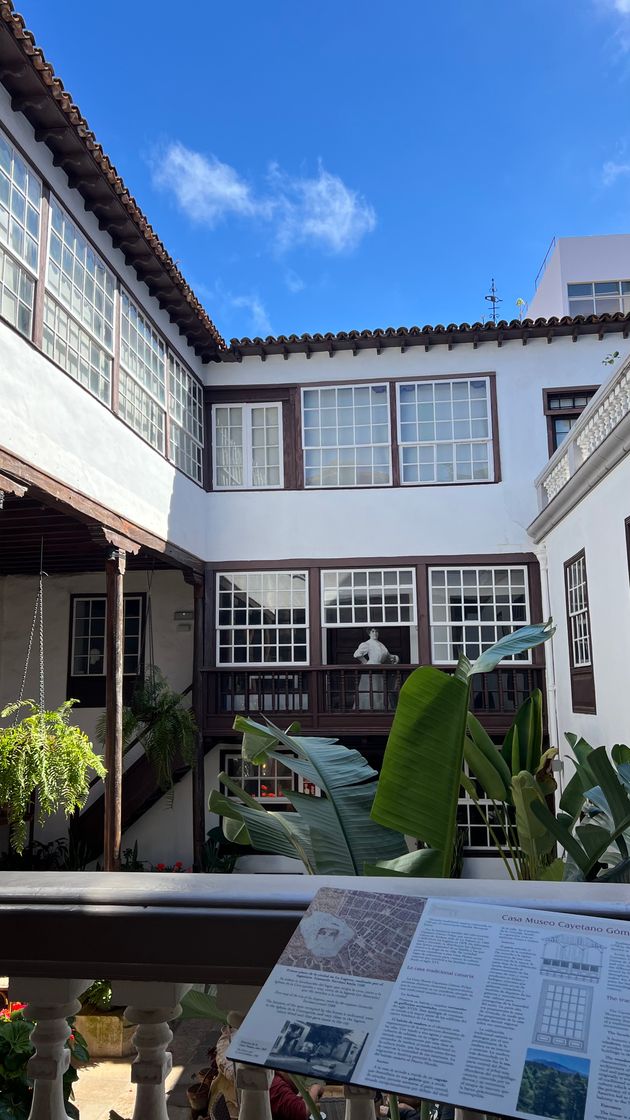 Restaurantes Casa Museo Cayetano Gómez Felipe