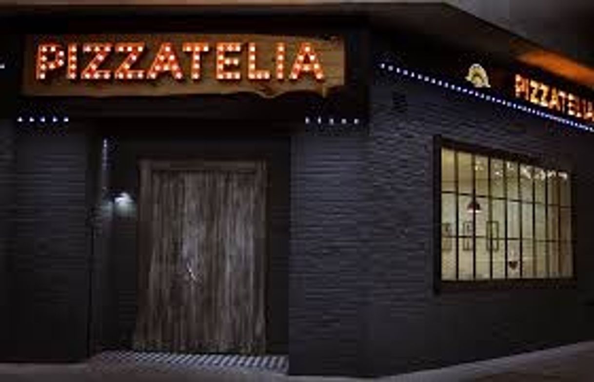 Restaurantes Pizzatelia