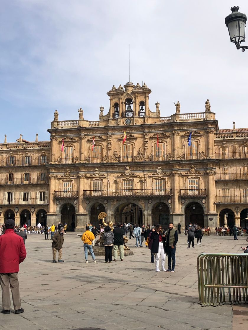 Place Plaza Mayor