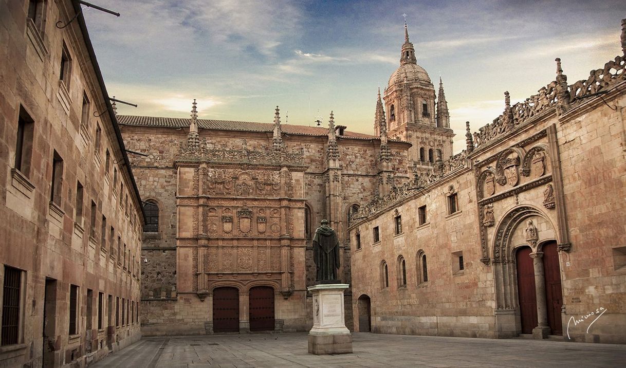 Place Universidad de Salamanca