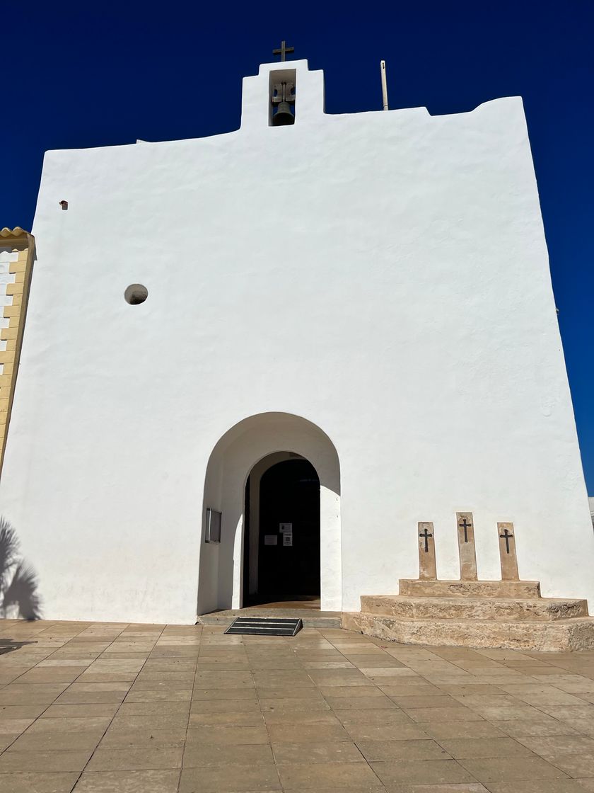 Place Sant Francesc de Formentera