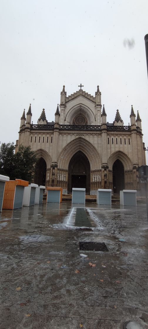 Place Catedral de María Inmaculada