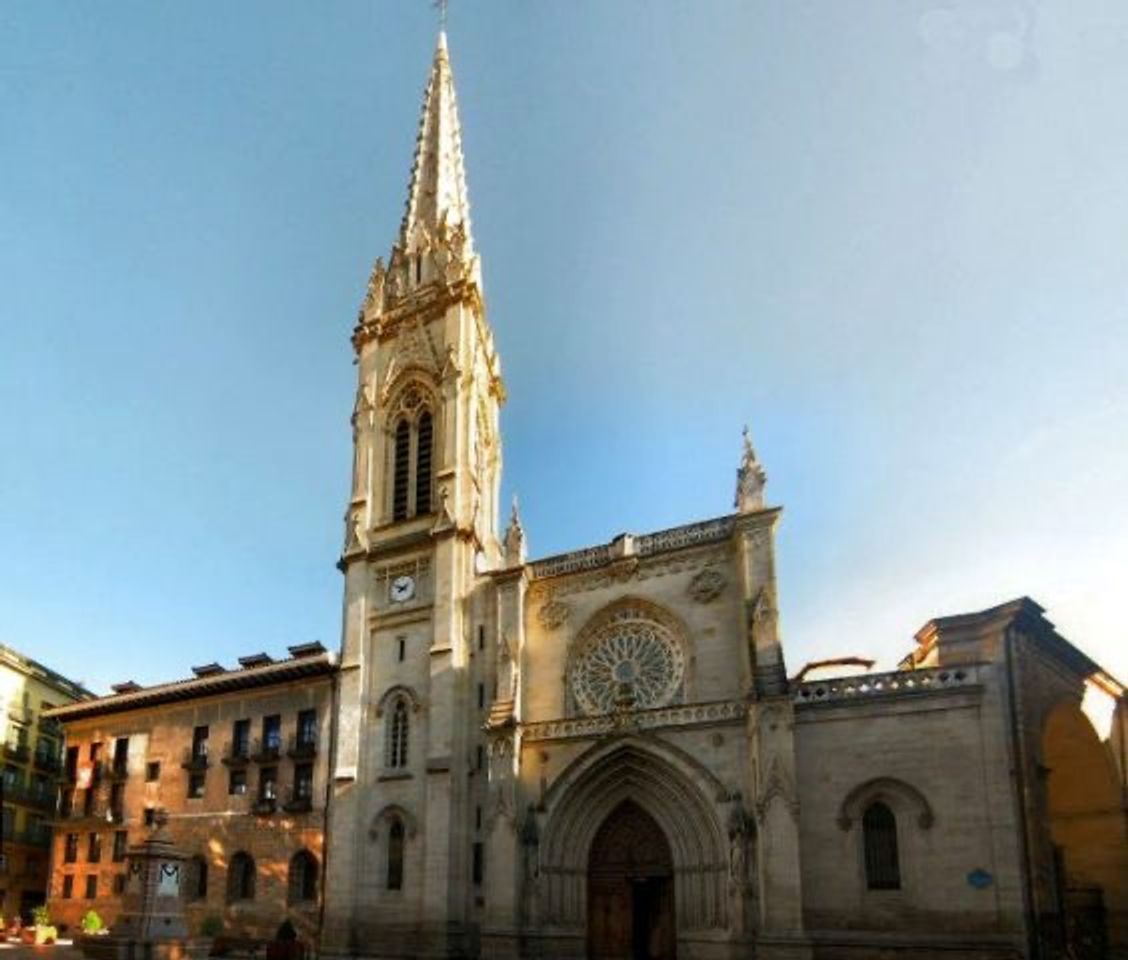 Place Catedral de Santiago (St. James' Cathedral）