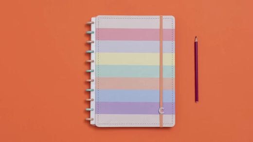Caderno Inteligente ® - O mais prático, criativo e sustentável!