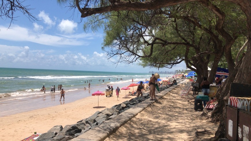 Lugar Praia de Boa Viagem