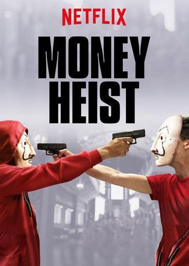 Money Heist | Netflix Official Site