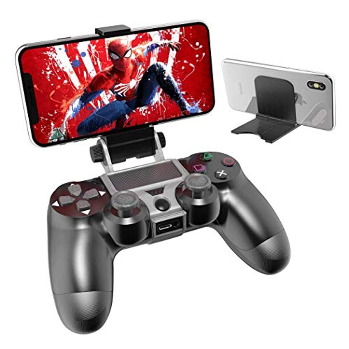 Social OIVO Soporte Smartphone para Mando PS4