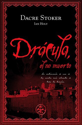 Book Drácula, el no muerto
