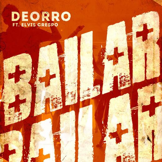 Bailar (feat. Elvis Crespo) - Radio Edit