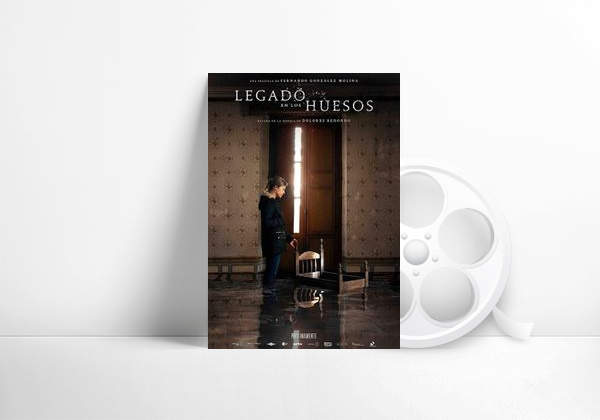Movie Legado en los huesos