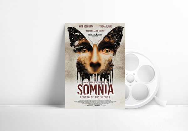 Movie Somnia. Dentro de tus sueños