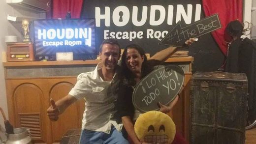 Houdini Escape Room