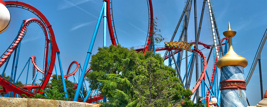 Lugar PortAventura Park