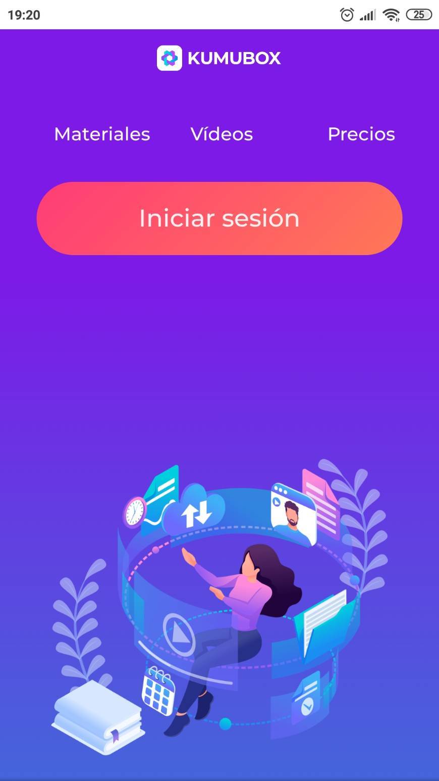 App Es el Netflix de los profes con acceso a cursos y materiales