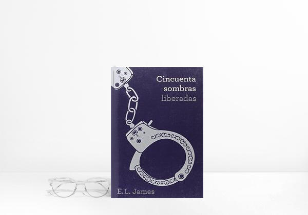 Book Cincuenta sombras liberadas