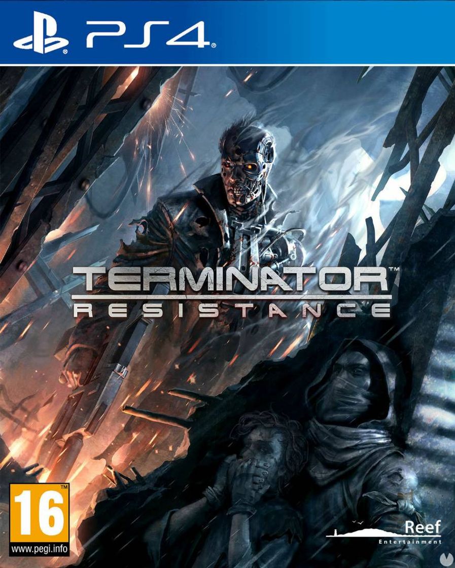 Moda Terminator Resistance. Playstation 4: GAME.es