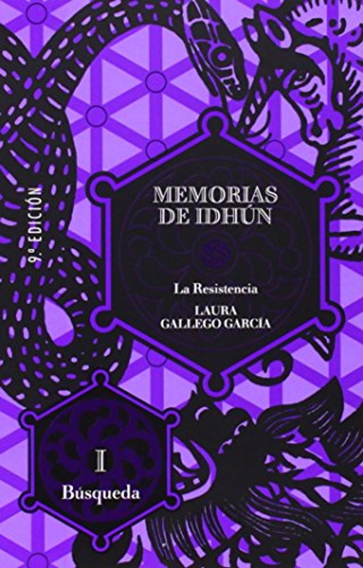Book Memorias de Idhún. La Resistencia. Libro I: Búsqueda