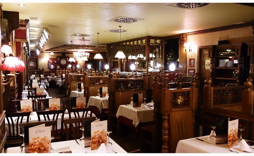 Restaurantes Restaurante La Tagliatella
