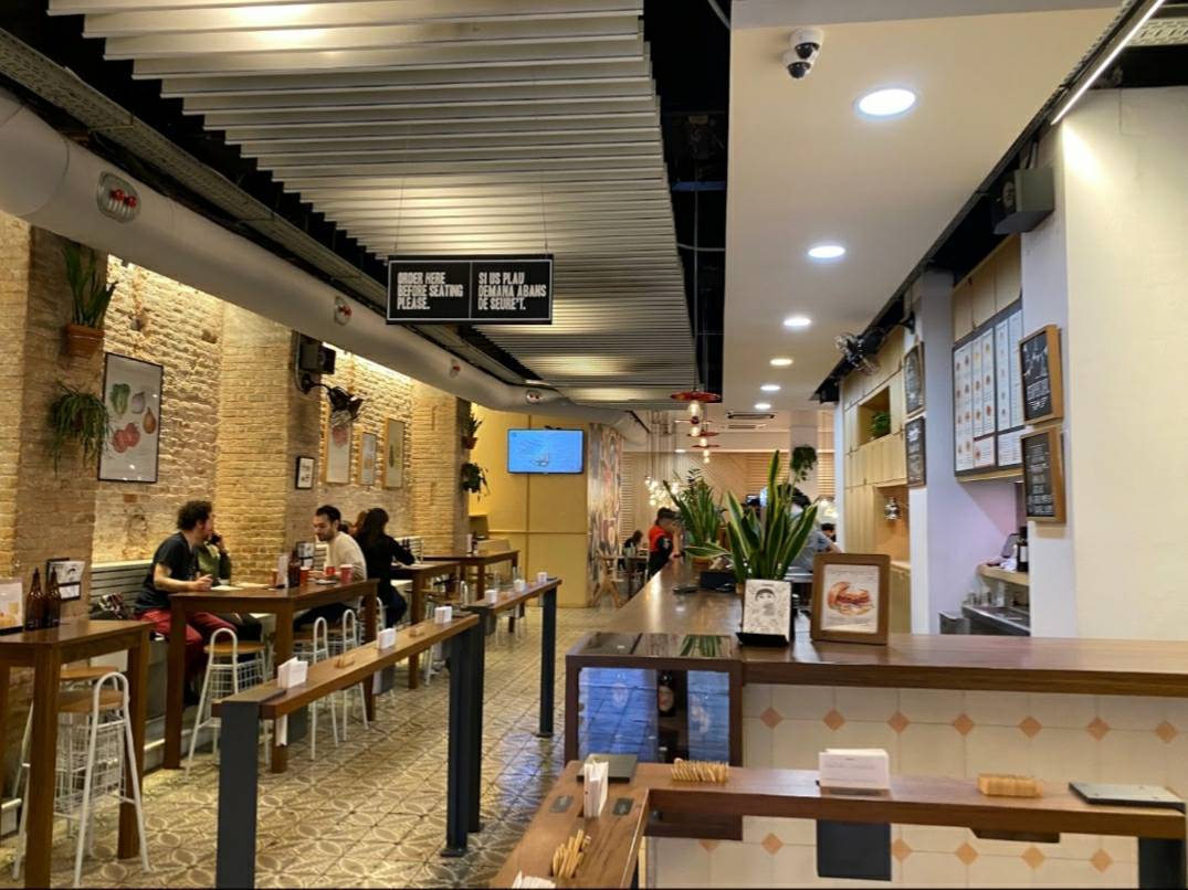 Restaurantes Bacoa