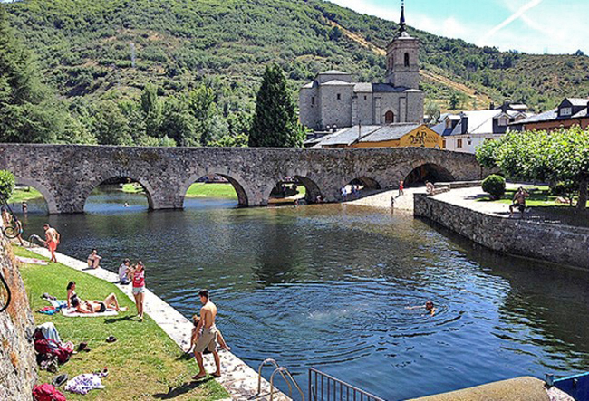 Place Piscina Fluvial