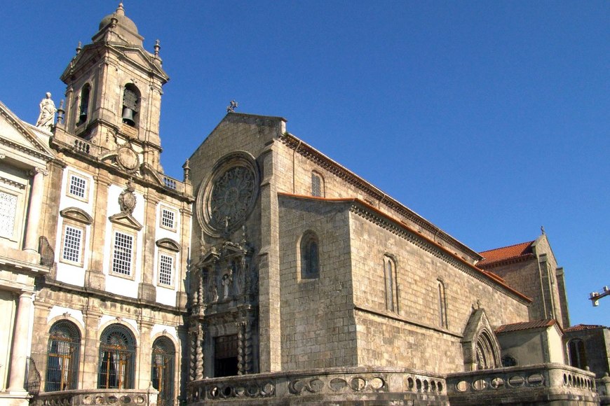 Lugar Church Venerável Ordem Terceira de São Francisco