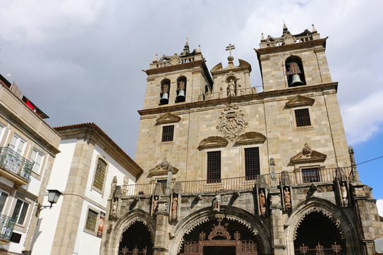 Lugar Braga Cathedral