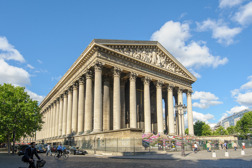 Place Iglesia de la Madeleine