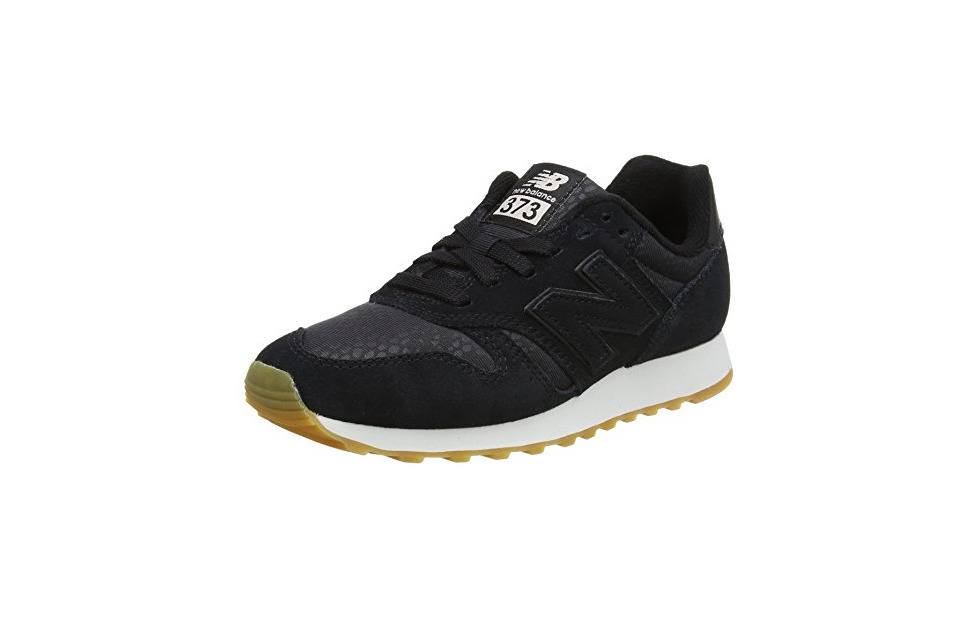 Products New Balance 373, Zapatillas para Mujer, Negro