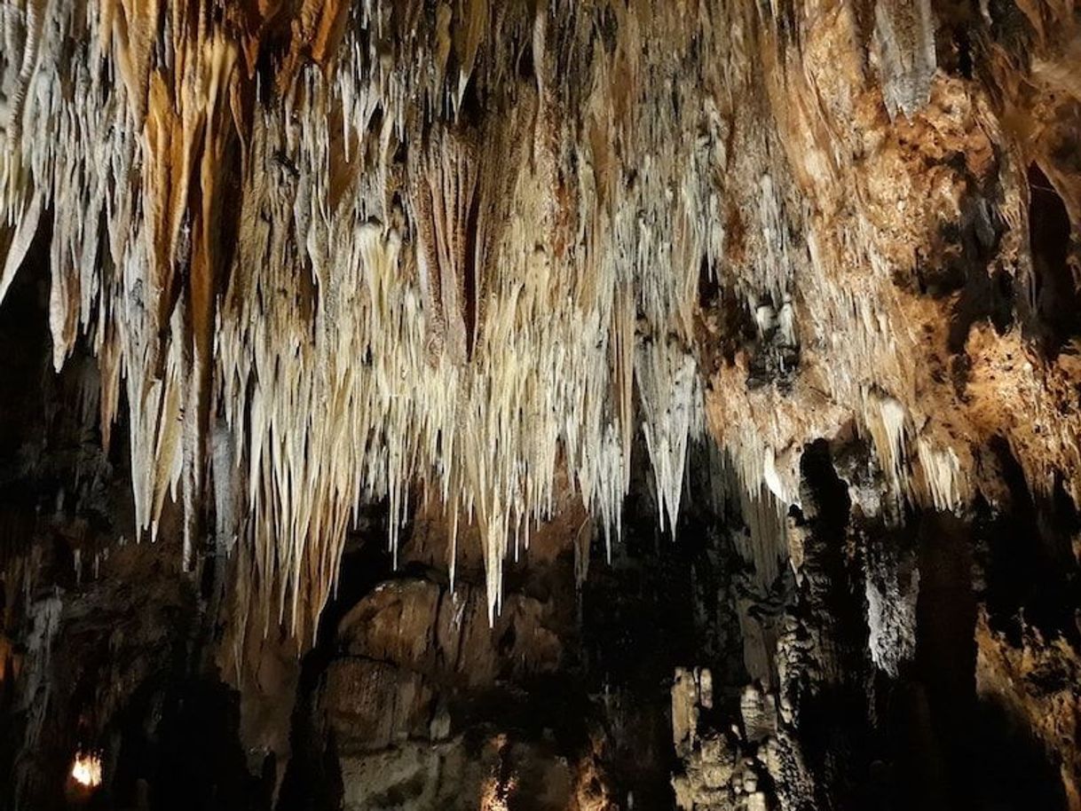 Lugar Cueva de Valporquero