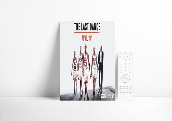Serie Awesome last dance