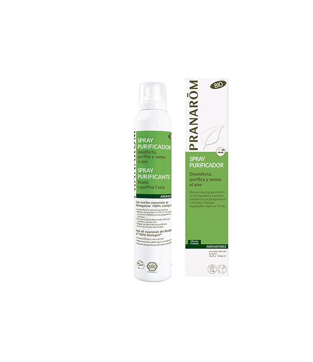 Productos Spray purificador Aromaforce 