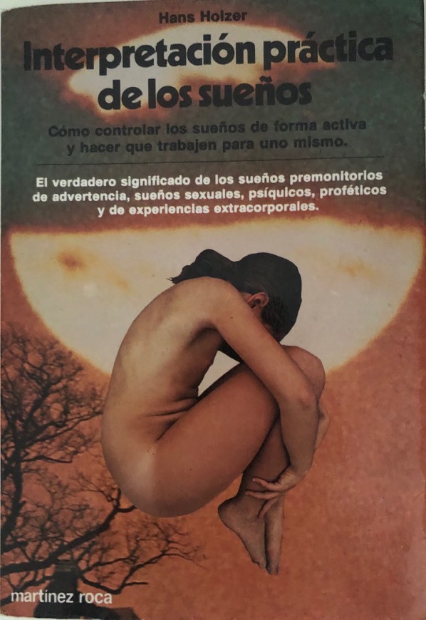 Libro Interpretación Práctica de los Sueños