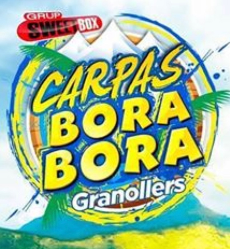 Lugar CARPAS BORABORA GRANOLLERS