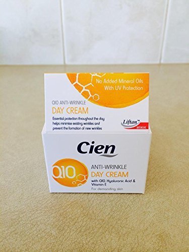 Producto Cien Anti-Wrinkle Day Cream With Q10