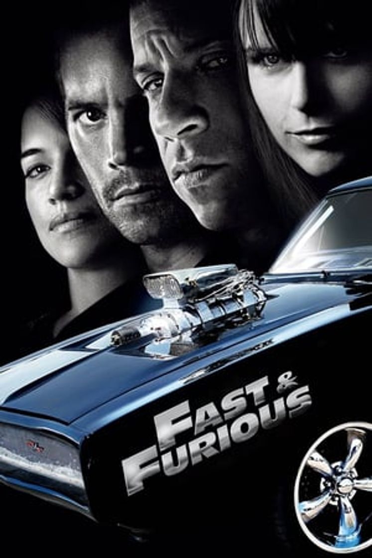 Película Fast & Furious: Aún más rápido