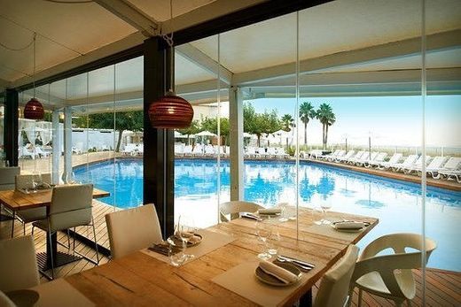 Restaurantes Casanova Beach Club (CBC)