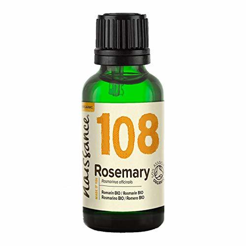 Producto Naissance Aceite Esencial de Romero Bio 30ml - 100% Puro