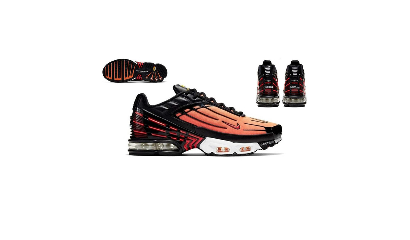 Product Nike Air MAX Plus III - Zapatillas de Deporte