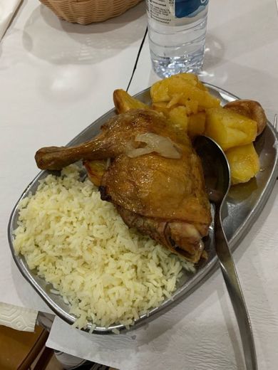 Restaurante ADEGA DO LILA