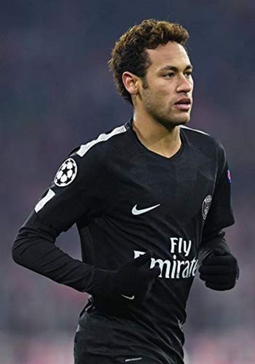 Desconocido Neymar Jr Paris Saint Germain Póster 10032