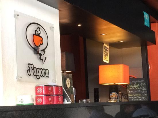 Restaurants J'Agora Café