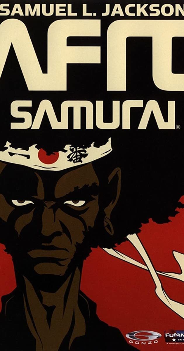 Serie Afro Samurai