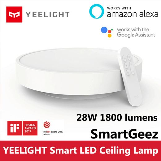 LED Ceiling Light-luna-Yeelight